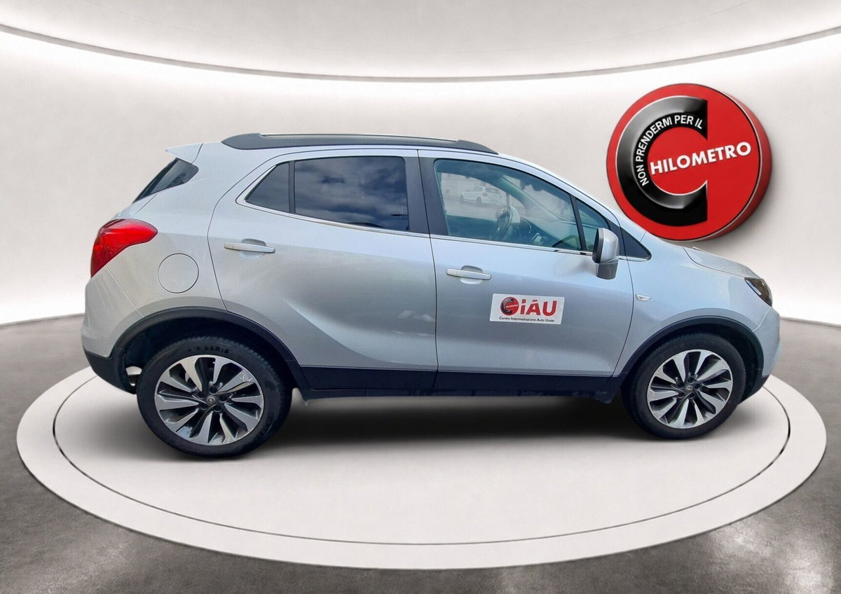 Opel Mokka 1.6 CDTI Ecotec 136CV 4x2 Start&Stop Innovation (10)