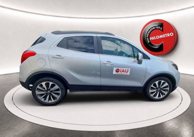Opel Mokka 1.6 CDTI Ecotec 136CV 4x2 Start&Stop Innovation (10)