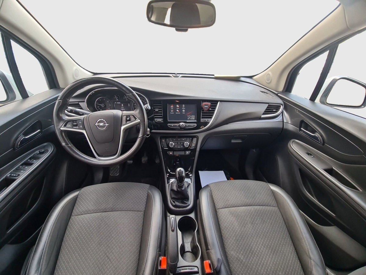 Opel Mokka 1.6 CDTI Ecotec 136CV 4x2 Start&Stop Innovation (11)