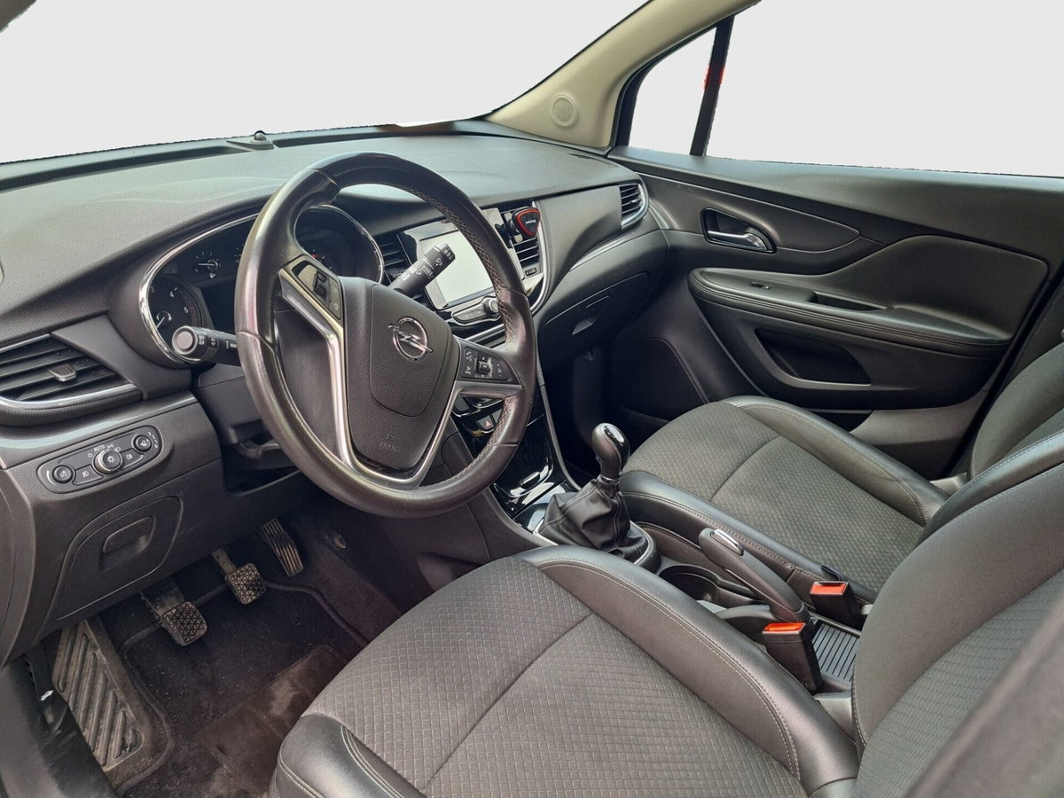 Opel Mokka 1.6 CDTI Ecotec 136CV 4x2 Start&Stop Innovation (14)