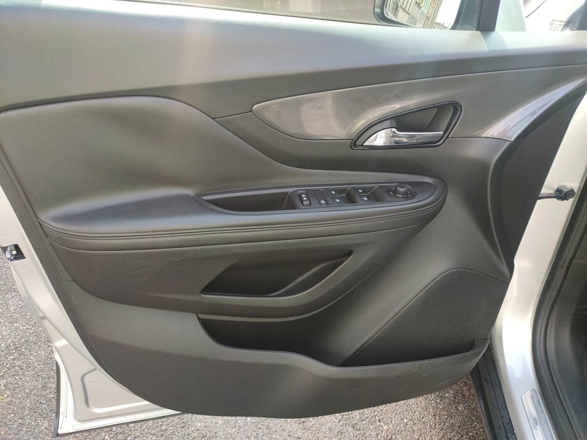 Opel Mokka 1.6 CDTI Ecotec 136CV 4x2 Start&Stop Innovation (15)