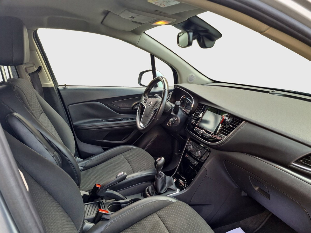Opel Mokka 1.6 CDTI Ecotec 136CV 4x2 Start&Stop Innovation (16)