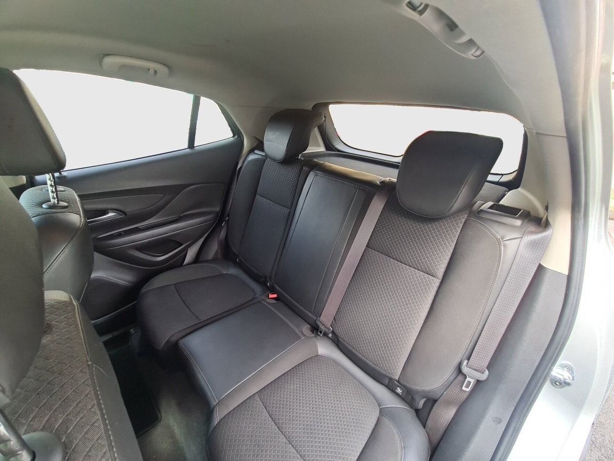 Opel Mokka 1.6 CDTI Ecotec 136CV 4x2 Start&Stop Innovation (18)