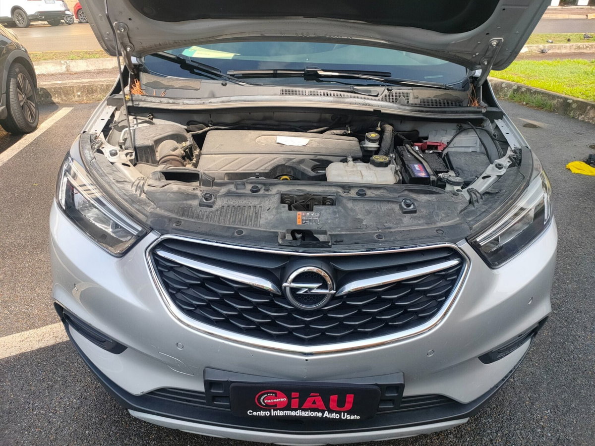 Opel Mokka 1.6 CDTI Ecotec 136CV 4x2 Start&Stop Innovation (20)