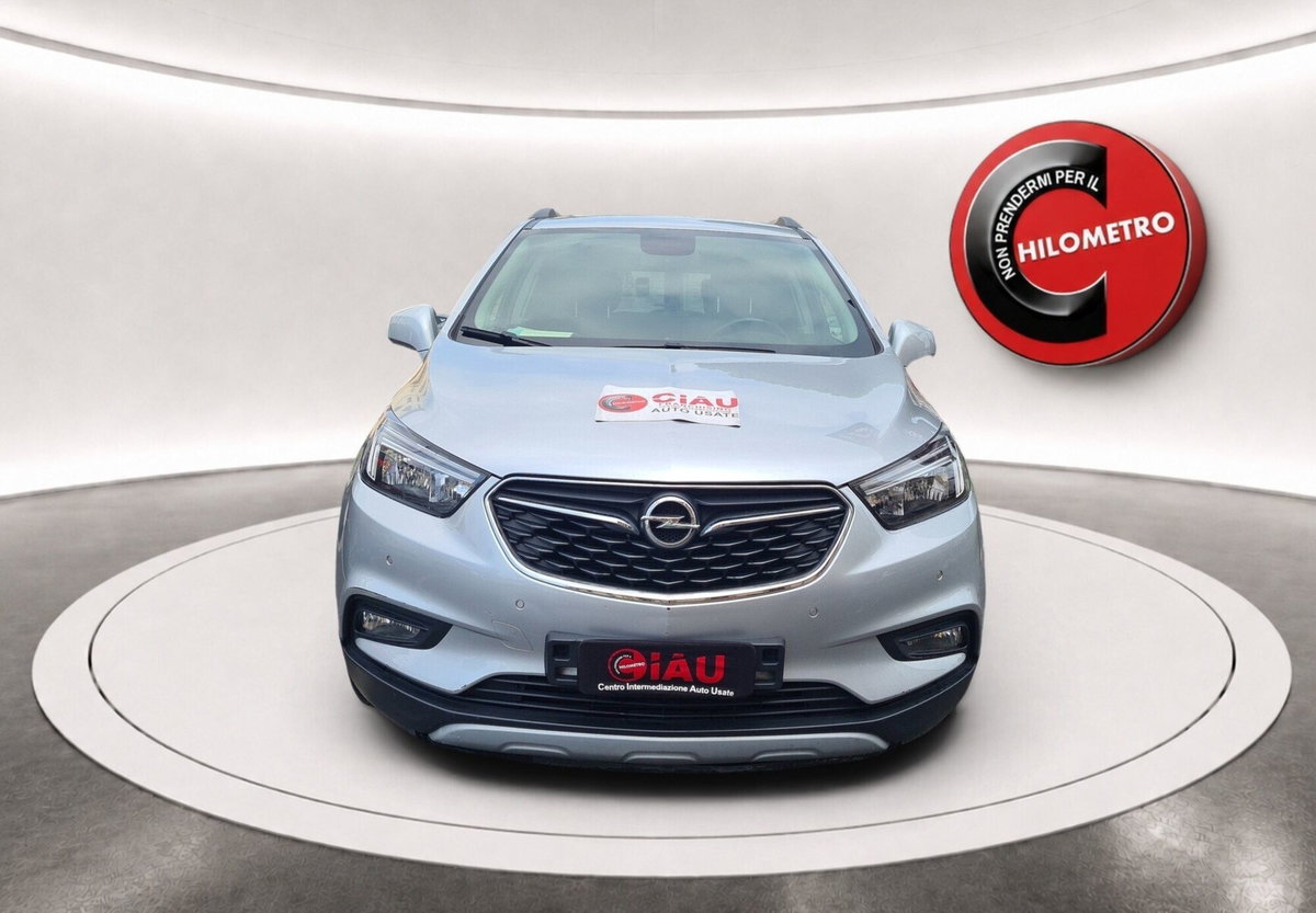 Opel Mokka 1.6 CDTI Ecotec 136CV 4x2 Start&Stop Innovation (4)