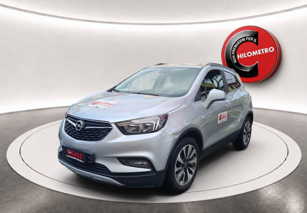 Opel Mokka 1.6 CDTI Ecotec 136CV 4x2 Start&Stop Innovation (5)