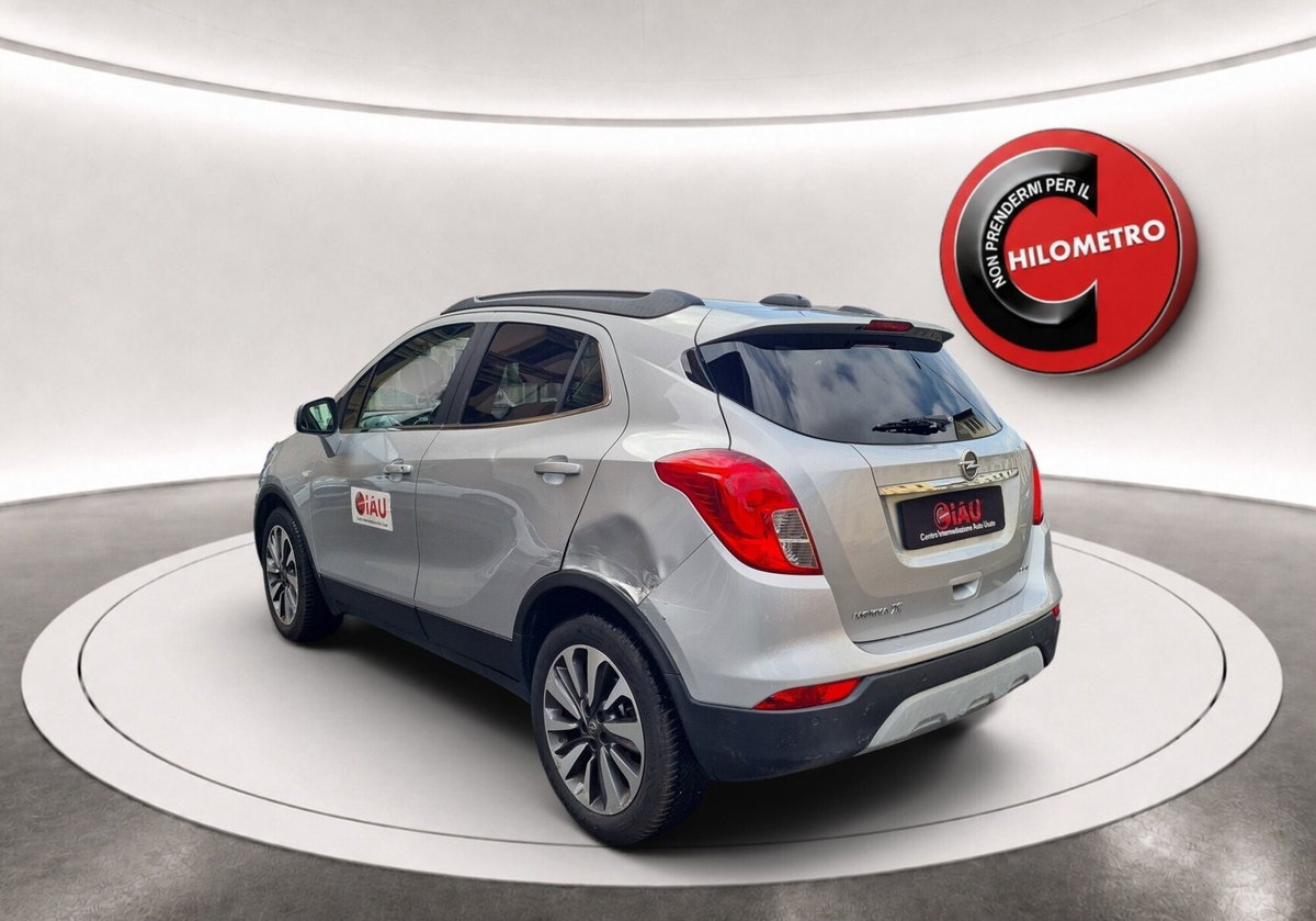 Opel Mokka 1.6 CDTI Ecotec 136CV 4x2 Start&Stop Innovation (7)