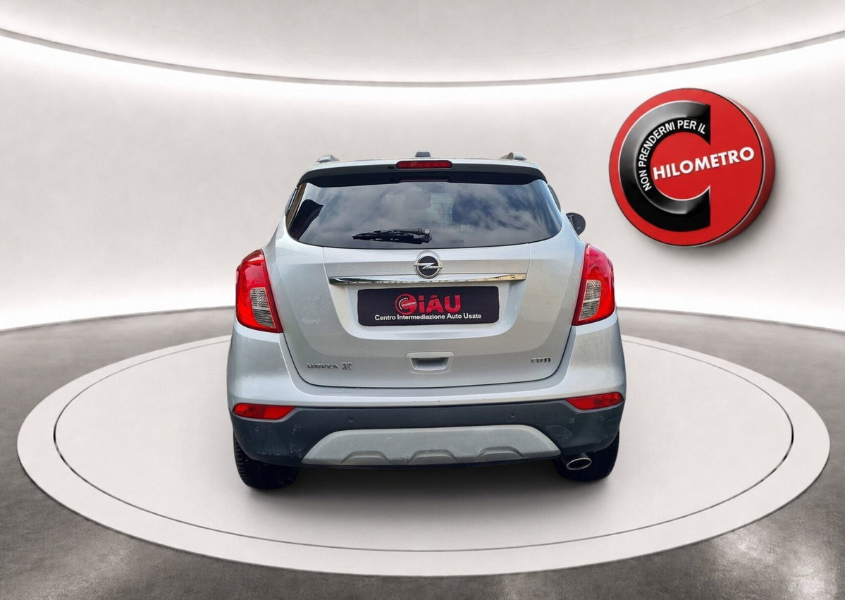 Opel Mokka 1.6 CDTI Ecotec 136CV 4x2 Start&Stop Innovation (8)