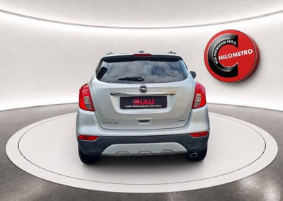 Opel Mokka 1.6 CDTI Ecotec 136CV 4x2 Start&Stop Innovation (8)
