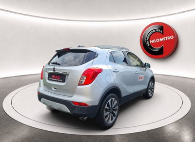 Opel Mokka 1.6 CDTI Ecotec 136CV 4x2 Start&Stop Innovation (9)