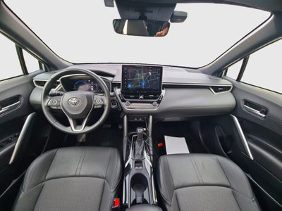 Toyota Corolla Cross Hybrid 2.0 Hybrid 197 CV E-CVT Lounge Light (10)