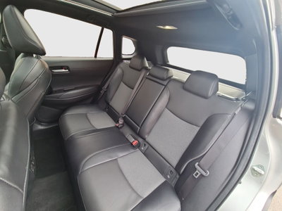 Toyota Corolla Cross Hybrid 2.0 Hybrid 197 CV E-CVT Lounge Light (18)
