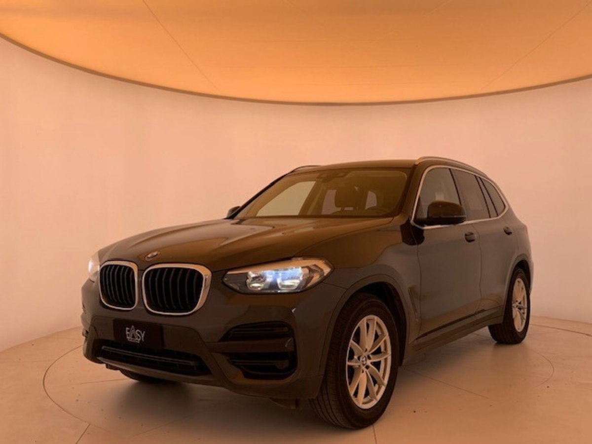 BMW X3 xDrive20d Business Advantage