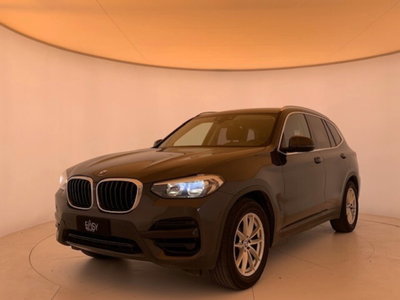 BMW X3 xDrive20d Business Advantage usata