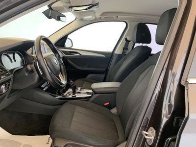 BMW X3 xDrive20d Business Advantage (10)