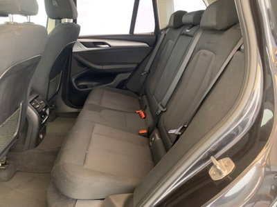 BMW X3 xDrive20d Business Advantage (11)