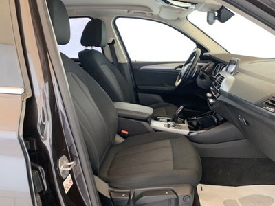 BMW X3 xDrive20d Business Advantage (15)
