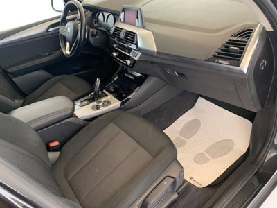 BMW X3 xDrive20d Business Advantage (16)
