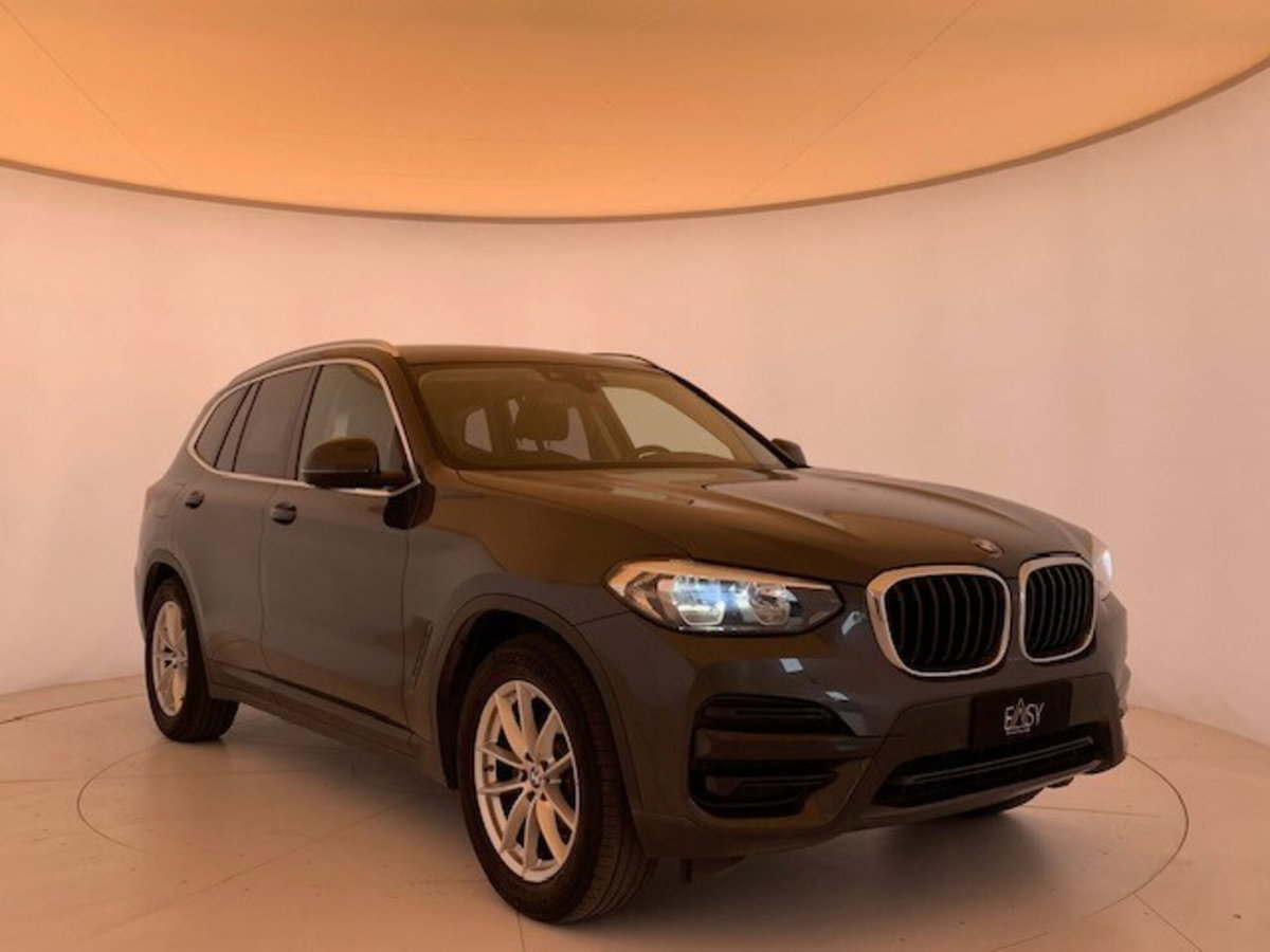 BMW X3 xDrive20d Business Advantage (4)