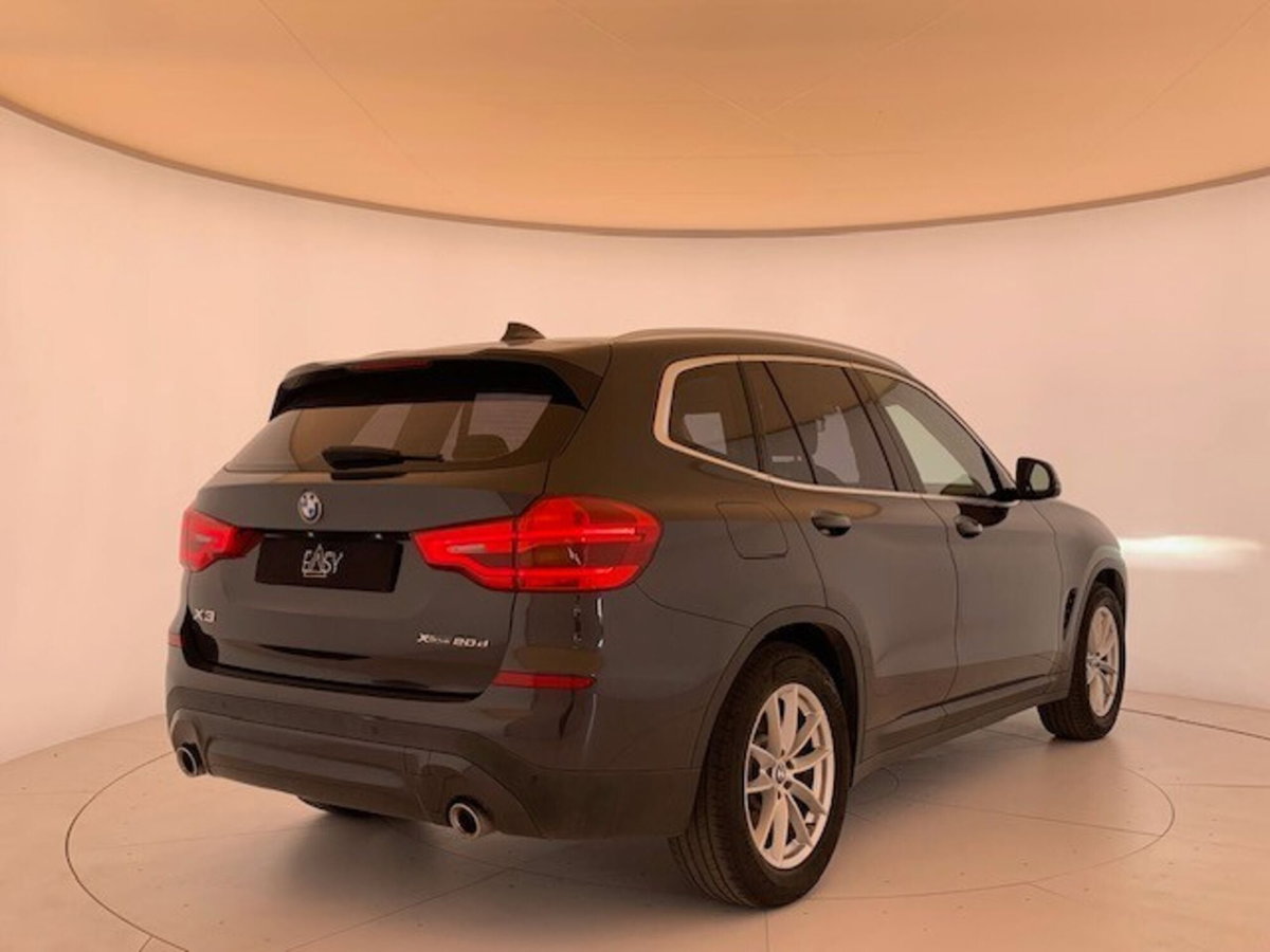 BMW X3 xDrive20d Business Advantage (5)