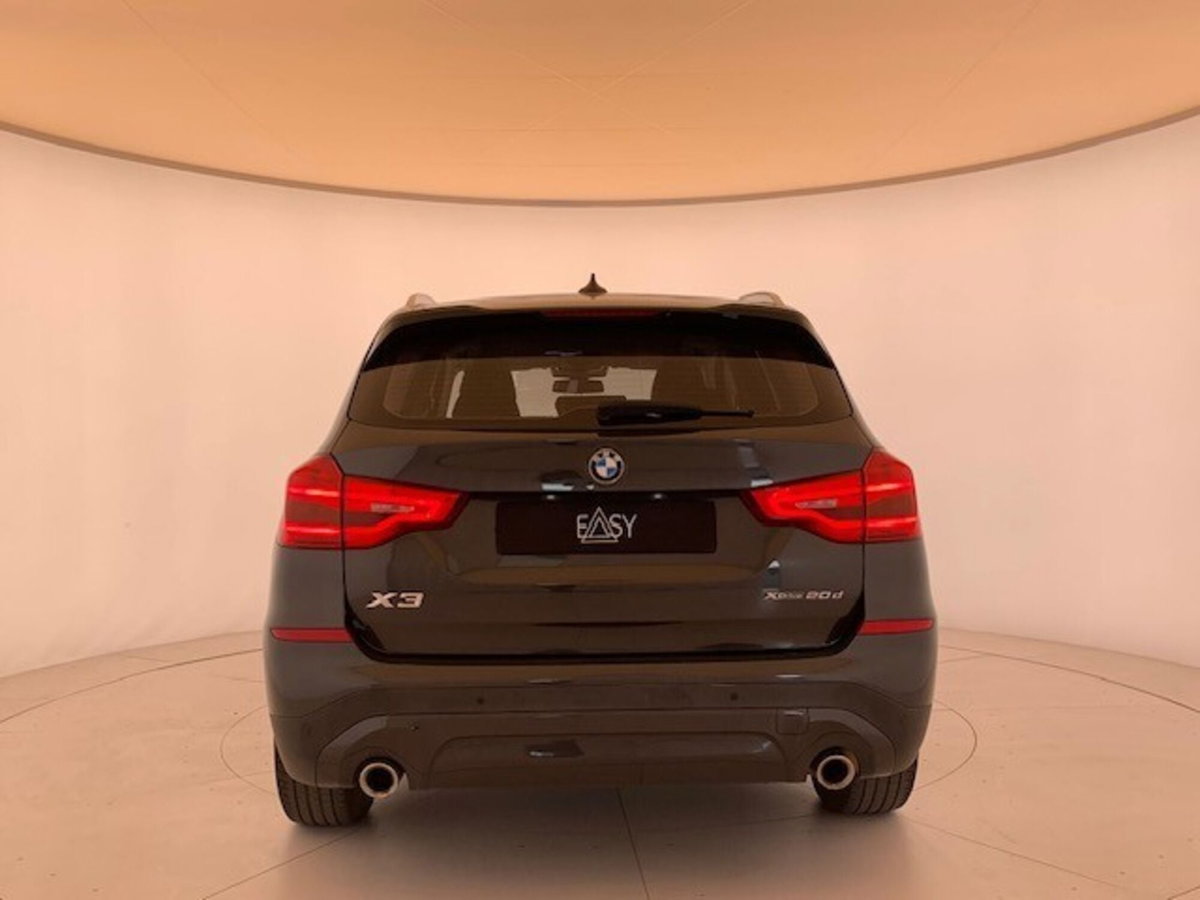 BMW X3 xDrive20d Business Advantage (6)