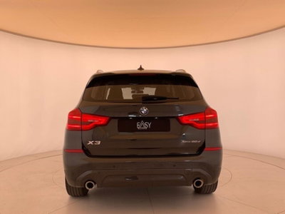 BMW X3 xDrive20d Business Advantage (6)
