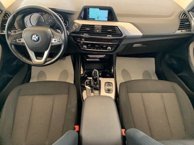 BMW X3 xDrive20d Business Advantage (8)
