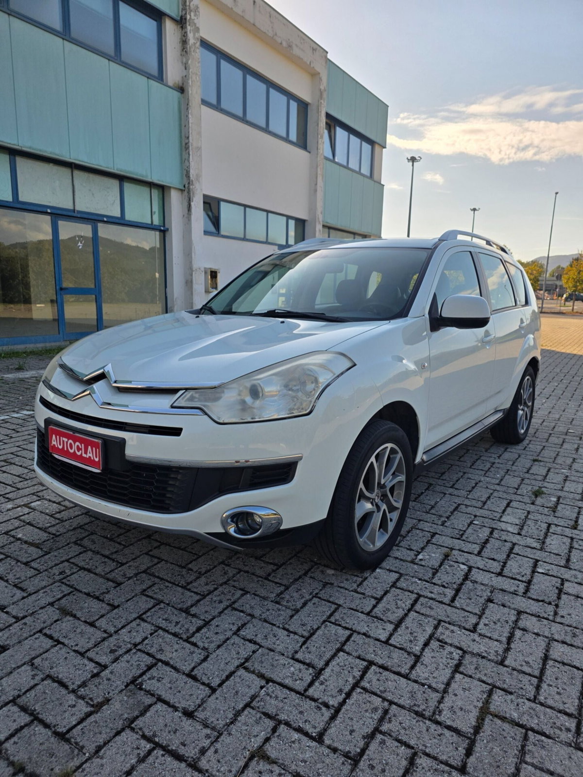 Citroen C-Crosser 2.2 HDi 160CV FAP Seduction Plus