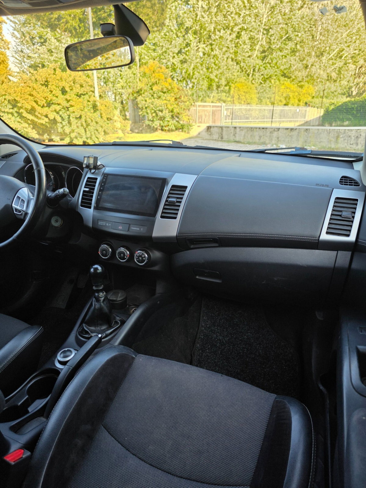 Citroen C-Crosser 2.2 HDi 160CV FAP Seduction Plus (13)