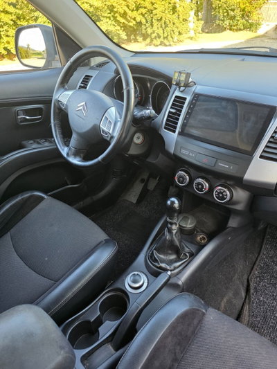 Citroen C-Crosser 2.2 HDi 160CV FAP Seduction Plus (15)