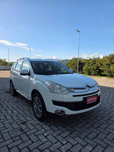 Citroen C-Crosser 2.2 HDi 160CV FAP Seduction Plus (2)