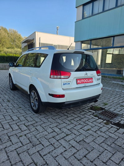 Citroen C-Crosser 2.2 HDi 160CV FAP Seduction Plus (6)