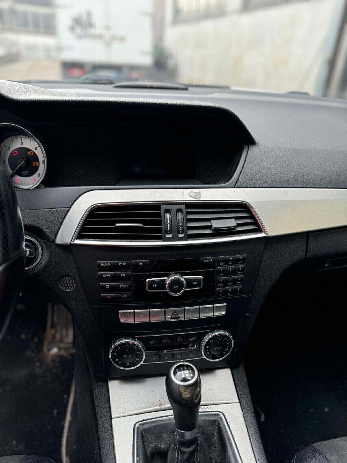 Mercedes-Benz Classe C Station Wagon 200 CDI Avantgarde (12)