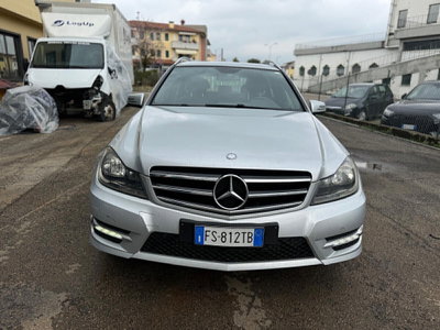 Mercedes-Benz Classe C Station Wagon 200 CDI Avantgarde (3)