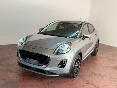 Ford Puma 1.5 EcoBlue 120 CV S&S Titanium Design usata