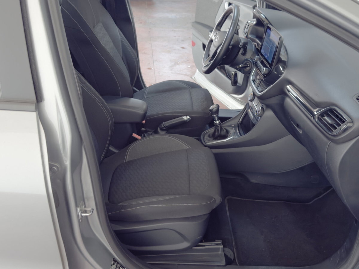 Ford Puma 1.5 EcoBlue 120 CV S&S Titanium Design (11)