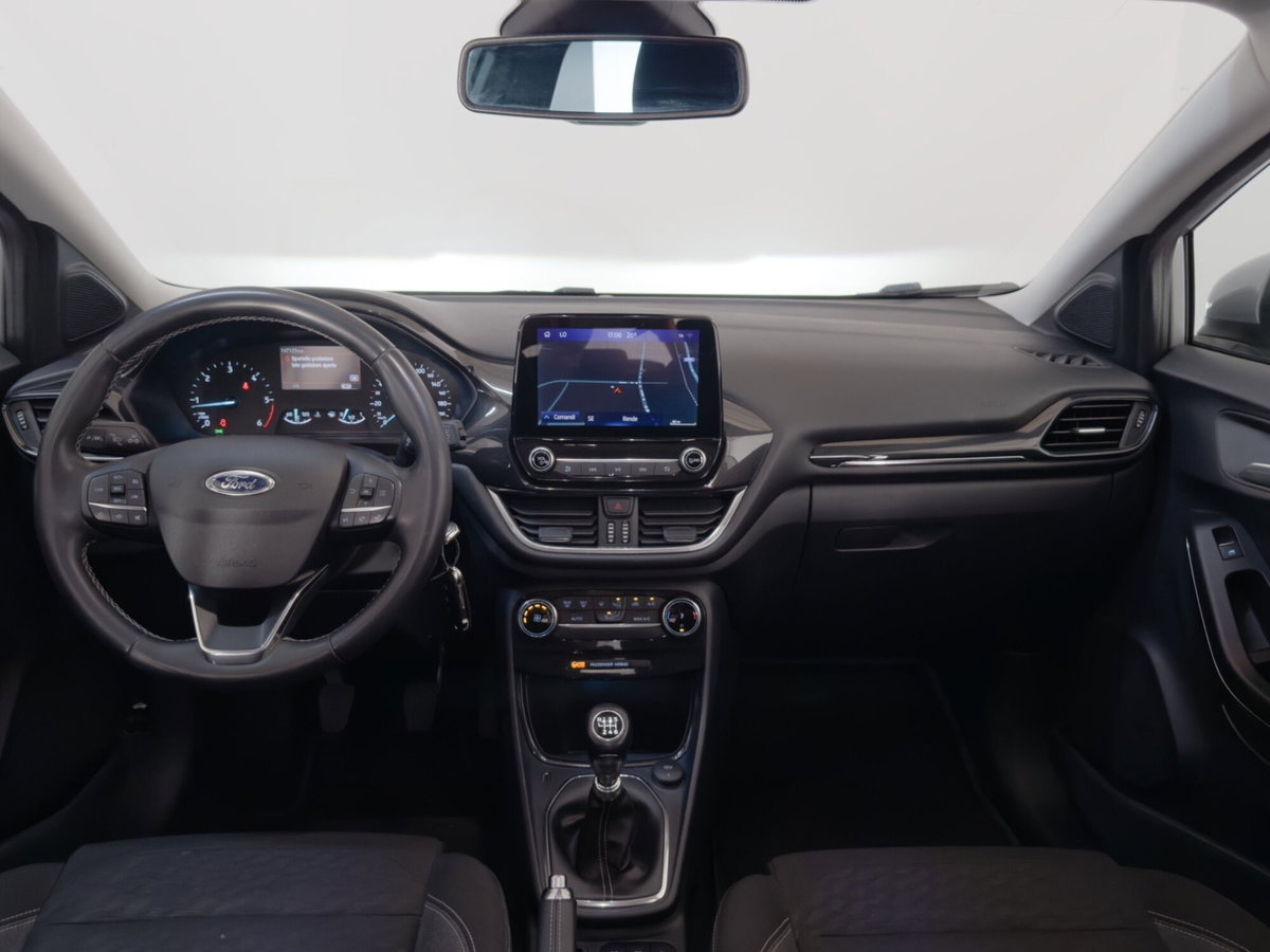 Ford Puma 1.5 EcoBlue 120 CV S&S Titanium Design (13)