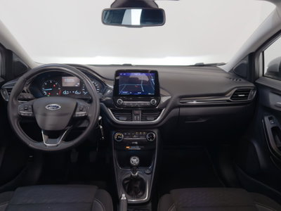 Ford Puma 1.5 EcoBlue 120 CV S&S Titanium Design (13)
