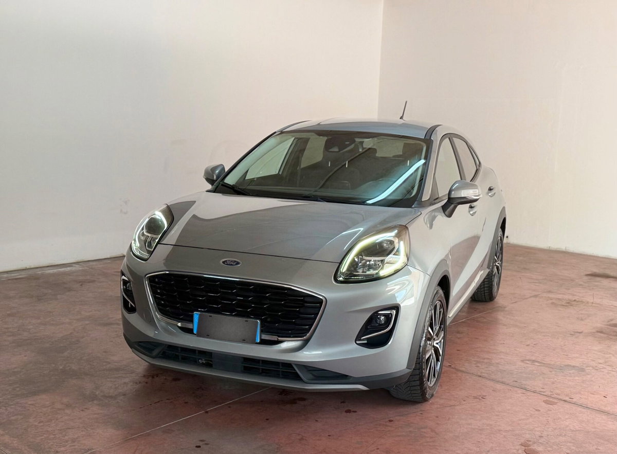 Ford Puma 1.5 EcoBlue 120 CV S&S Titanium Design (5)
