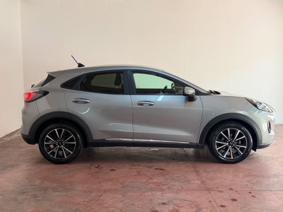 Ford Puma 1.5 EcoBlue 120 CV S&S Titanium Design (6)