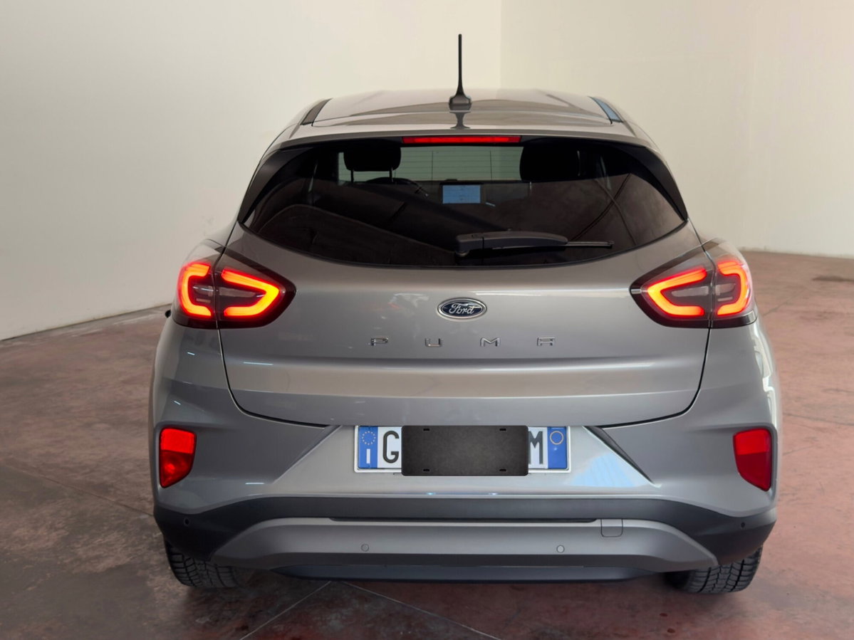 Ford Puma 1.5 EcoBlue 120 CV S&S Titanium Design (7)
