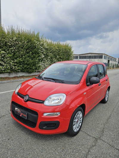 Fiat Panda Cross Cross 1.0 FireFly S&S Hybrid usata