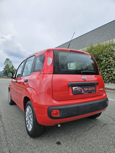 Fiat Panda Cross Cross 1.0 FireFly S&S Hybrid (10)