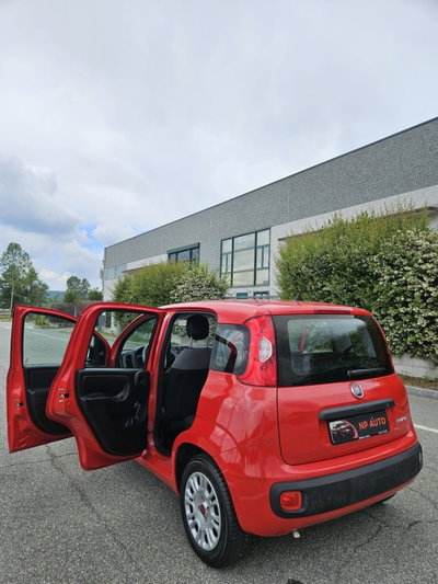 Fiat Panda Cross Cross 1.0 FireFly S&S Hybrid (11)
