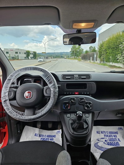 Fiat Panda Cross Cross 1.0 FireFly S&S Hybrid (12)