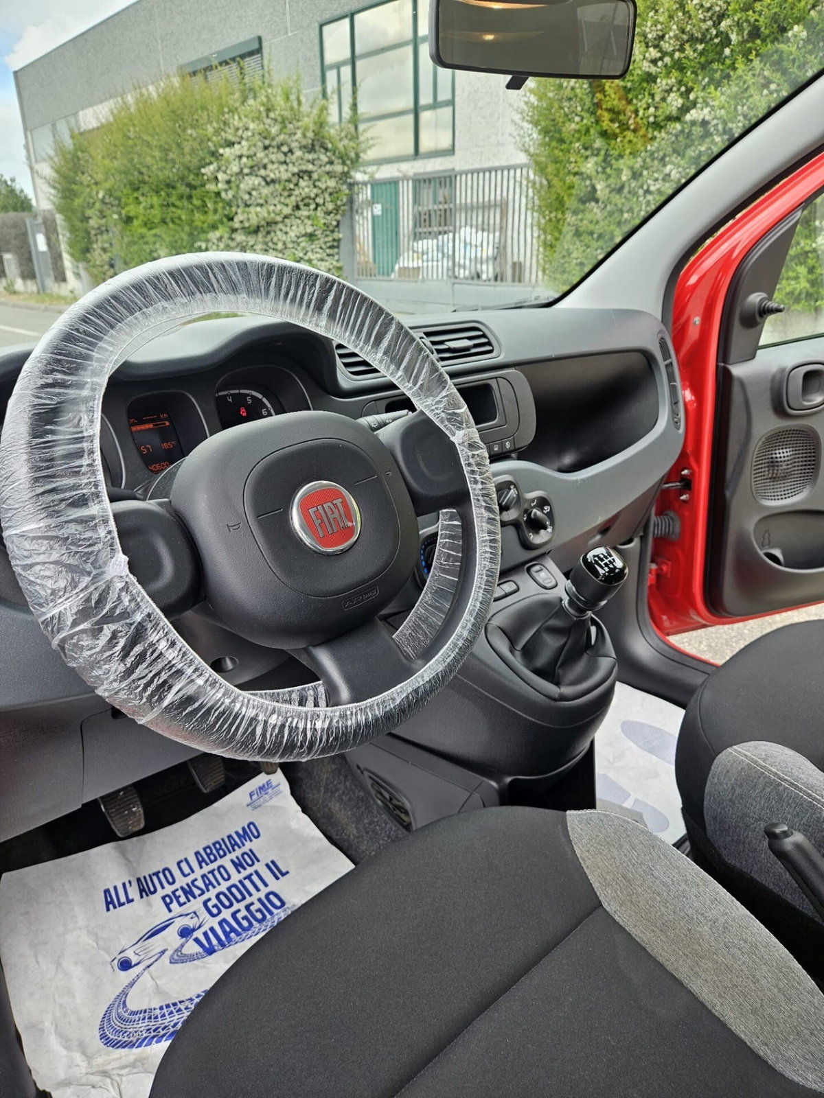 Fiat Panda Cross Cross 1.0 FireFly S&S Hybrid (13)