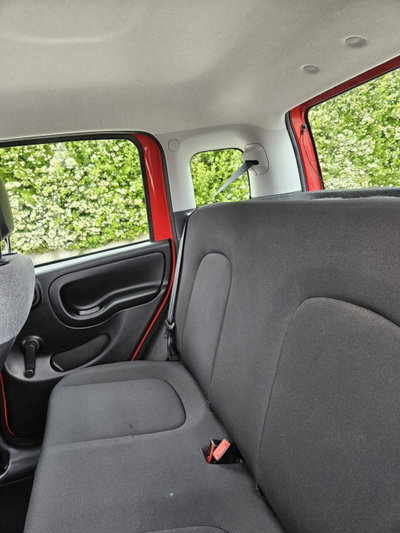 Fiat Panda Cross Cross 1.0 FireFly S&S Hybrid (15)