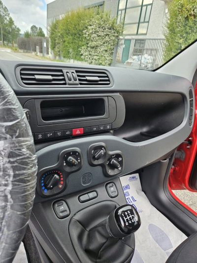 Fiat Panda Cross Cross 1.0 FireFly S&S Hybrid (17)