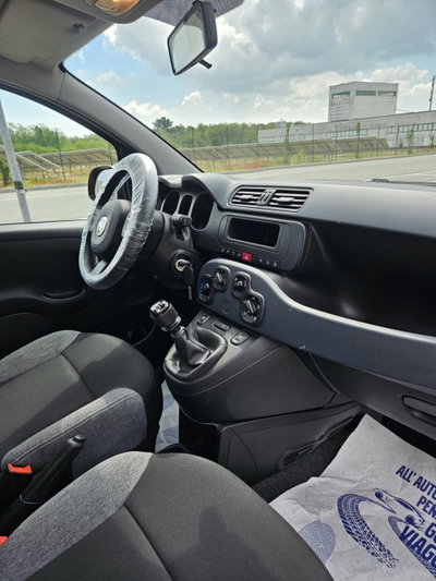 Fiat Panda Cross Cross 1.0 FireFly S&S Hybrid (18)