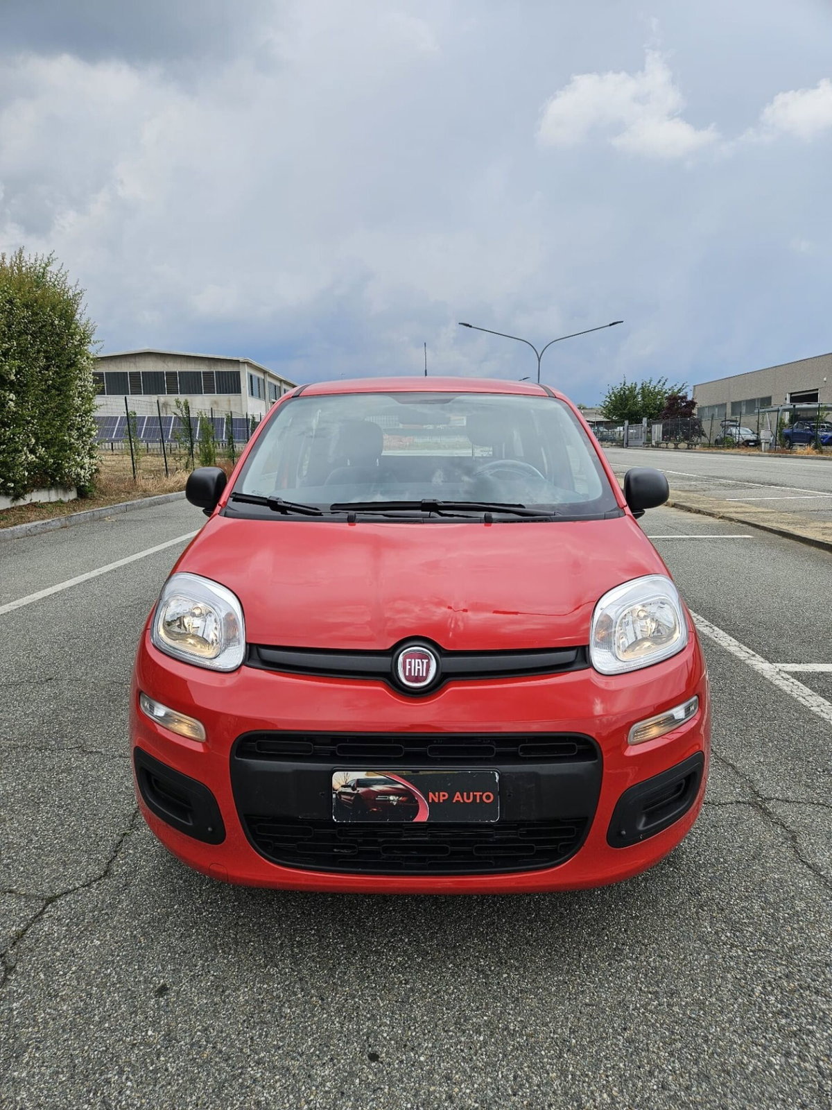 Fiat Panda Cross Cross 1.0 FireFly S&S Hybrid (2)